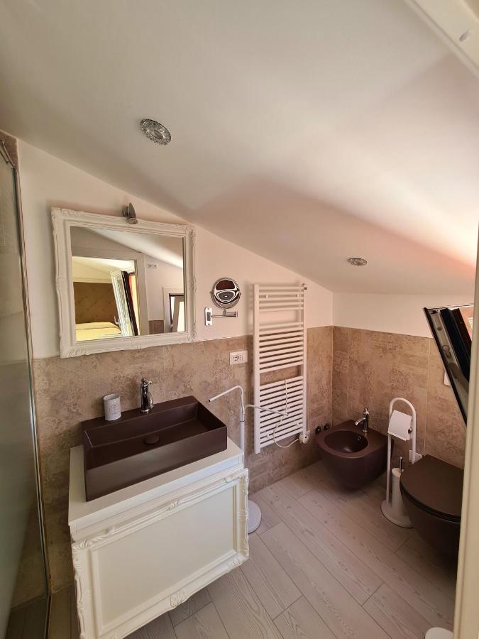 Isola Nel Parco Villas & Rooms ลามัดดาเลนา ภายนอก รูปภาพ