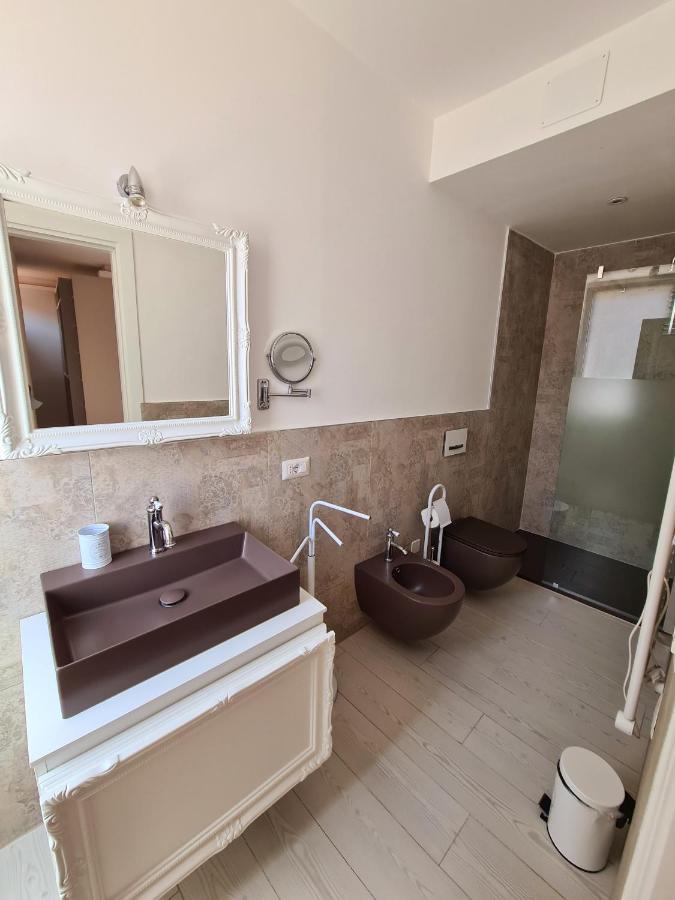Isola Nel Parco Villas & Rooms ลามัดดาเลนา ภายนอก รูปภาพ