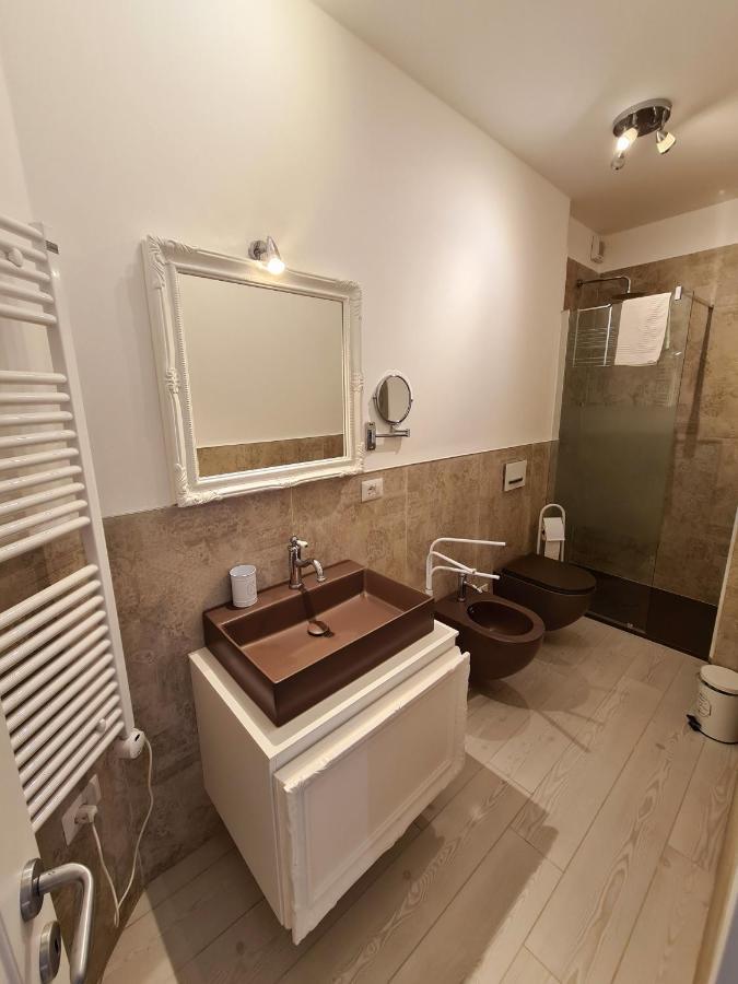 Isola Nel Parco Villas & Rooms ลามัดดาเลนา ภายนอก รูปภาพ